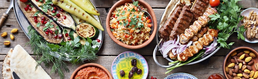 Most Authentic Middle Eastern Food Cincinnati OH | Fuller Ford