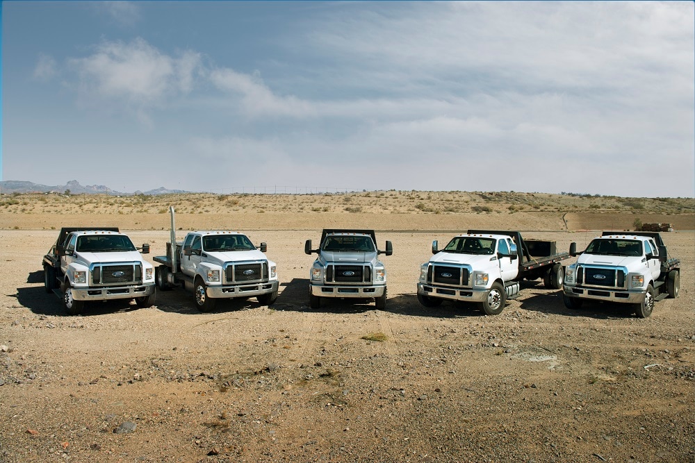 Commercial Truck Dealer Covington KY Fuller Ford