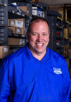 Staff member Troy Steele from ID_6c05d16fe7f8