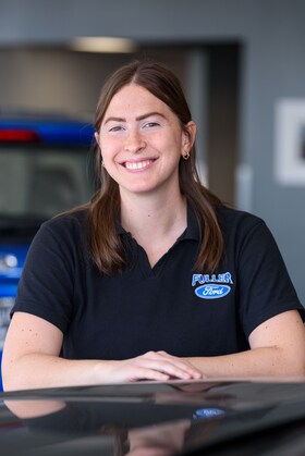 Staff member Emily Hayhow from ID_b98faad28617