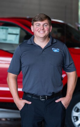 Staff member Hunter Steimle from ID_aa1fd2b62743