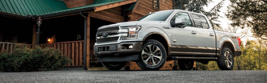 2018 F-150 Towing Capacity OH | Fuller Ford 2018 F-150 Towing Capacity OH | Fuller Ford