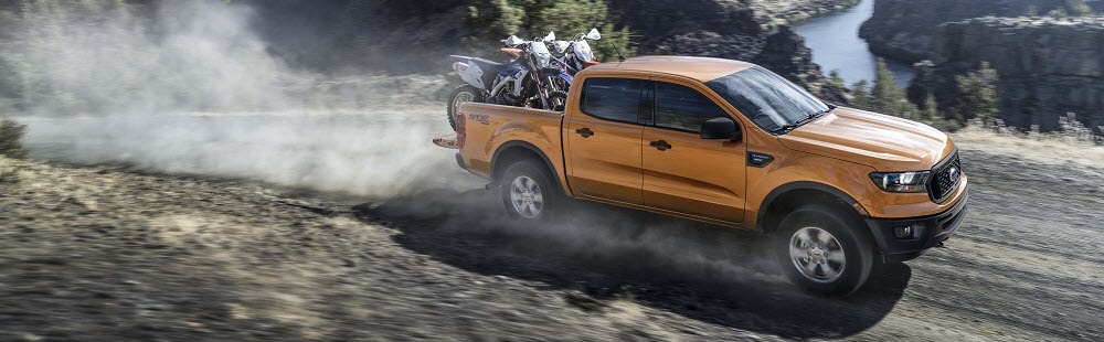 Ford Ranger for Sale Cincinnati OH | Fuller Ford
