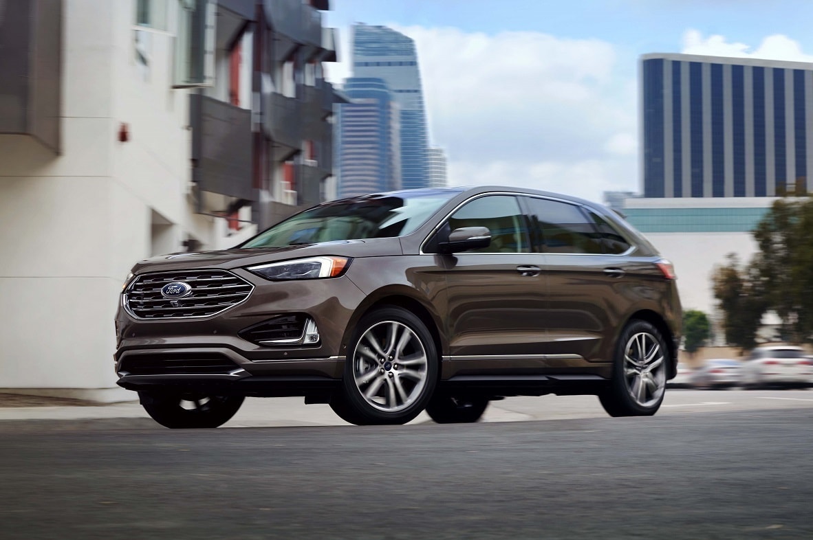 Ford Edge Gas Mileage Cincinnati OH | Fuller Ford