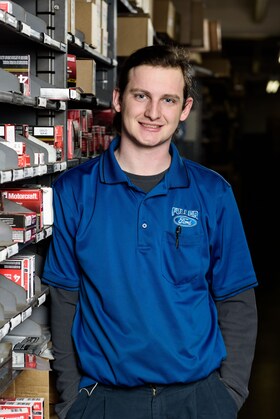 Staff member Josh Freed from ID_6c05d16fe7f8