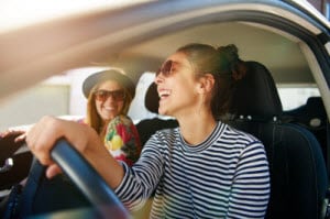 Ford Test Drive at Ford Dealer Florence Kentucky