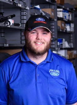 Staff member Keith Steele from ID_6c05d16fe7f8