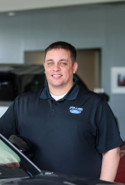 Staff member Randy Reed from ID_b98faad28617