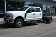  Ford F-350 Chassis Cab