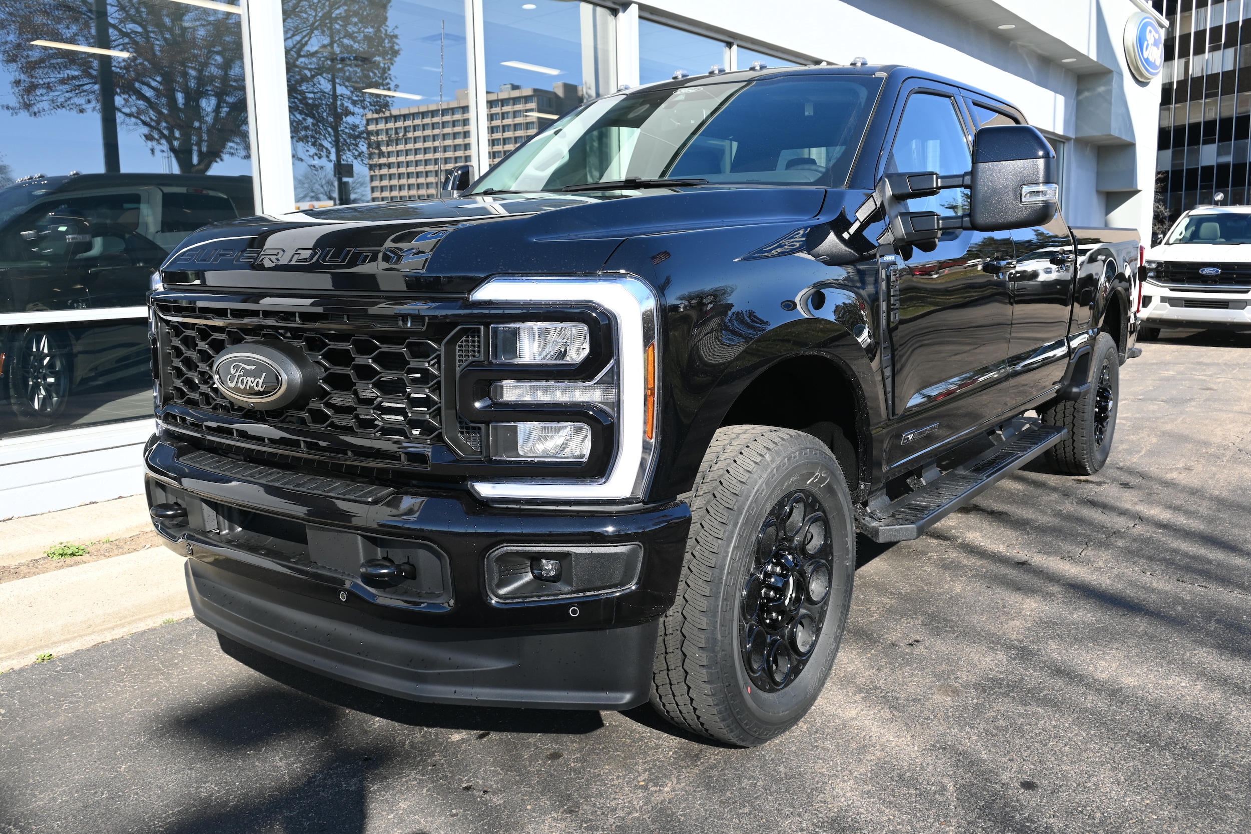 2026 Ford F-250 Lariat 4x4 Crew Cab 6-3/4' Box's photo