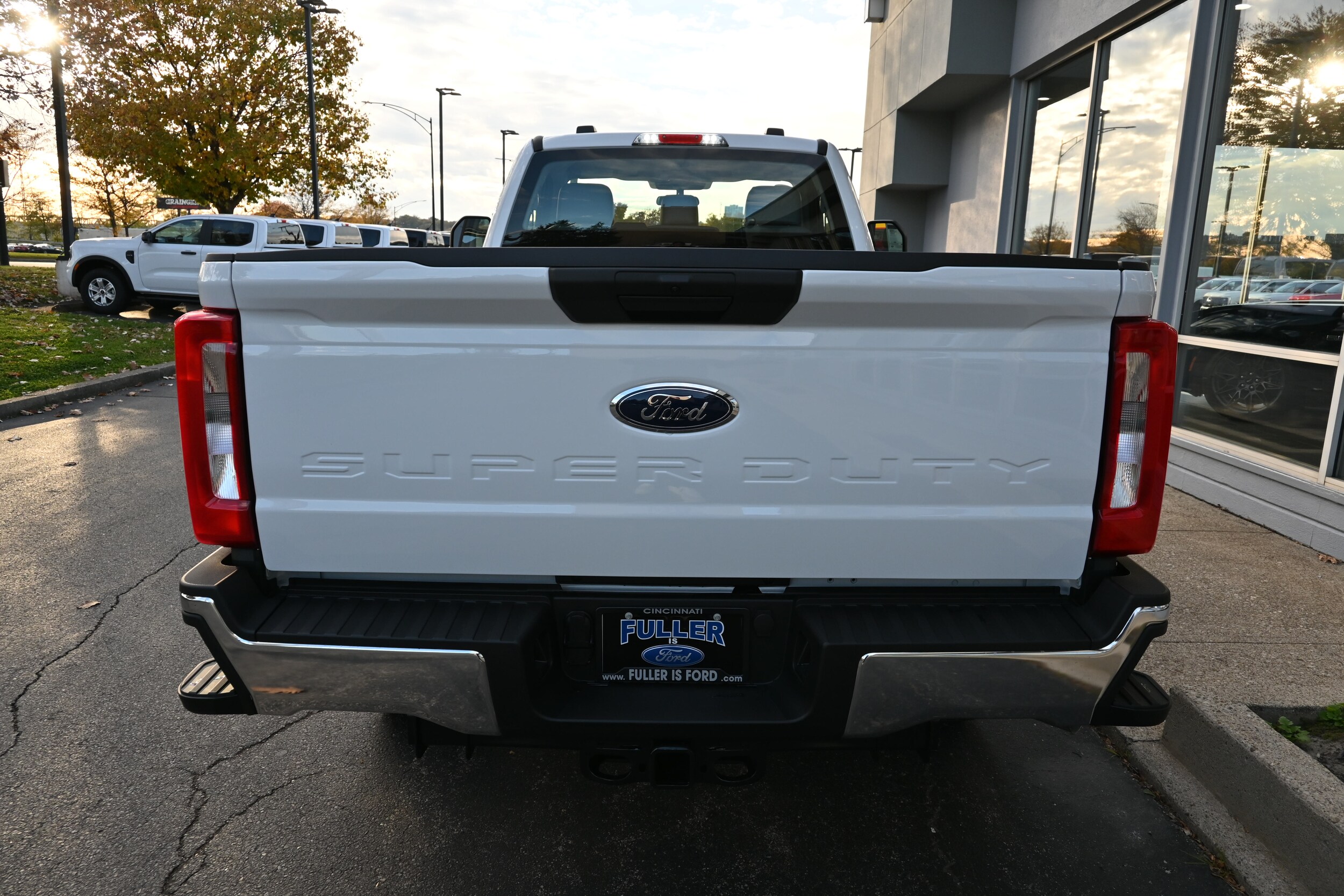 2026 Ford F-350 XL photo 3