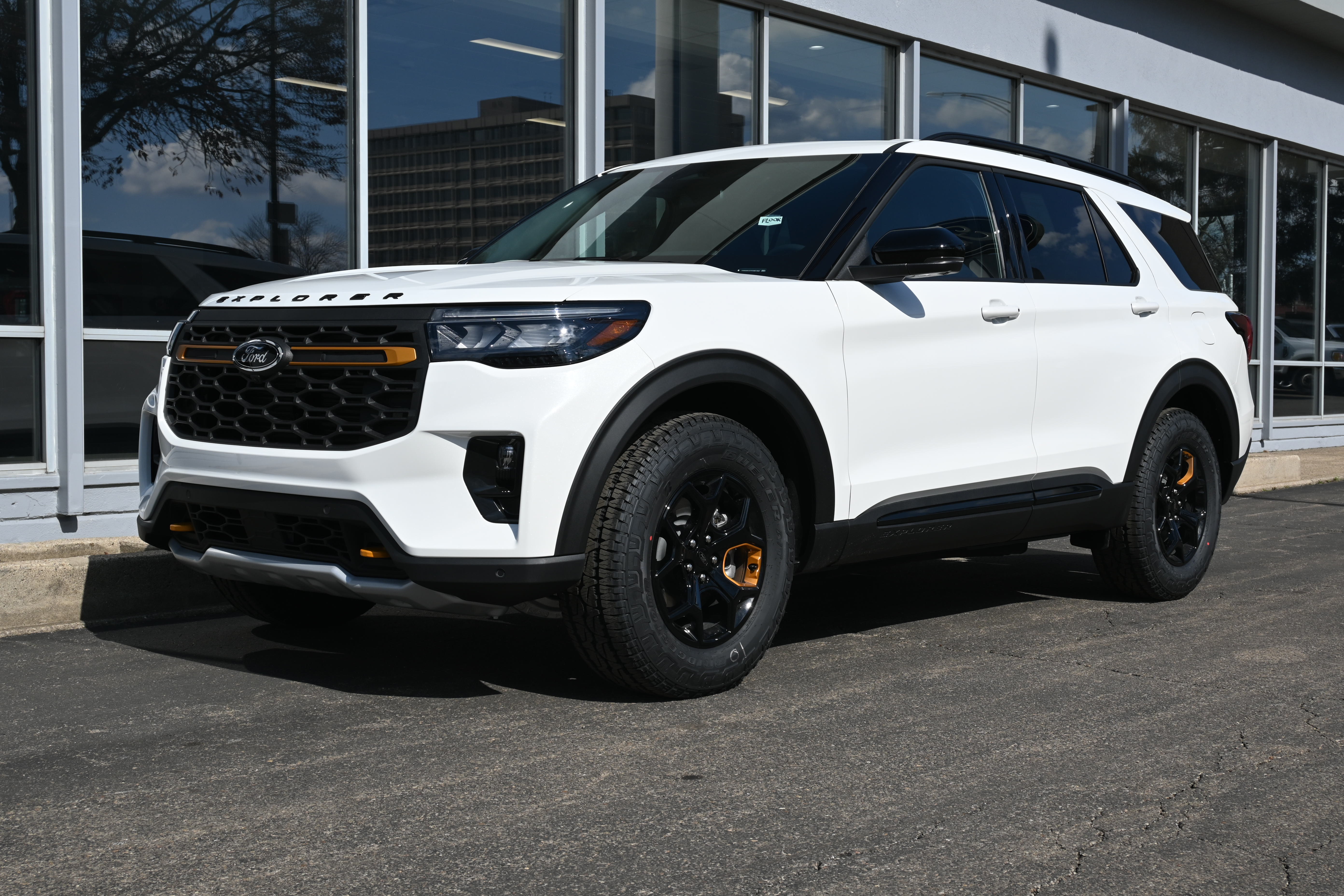  Ford Explorer