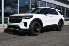 2026 Ford Explorer Tremor&reg; SUV