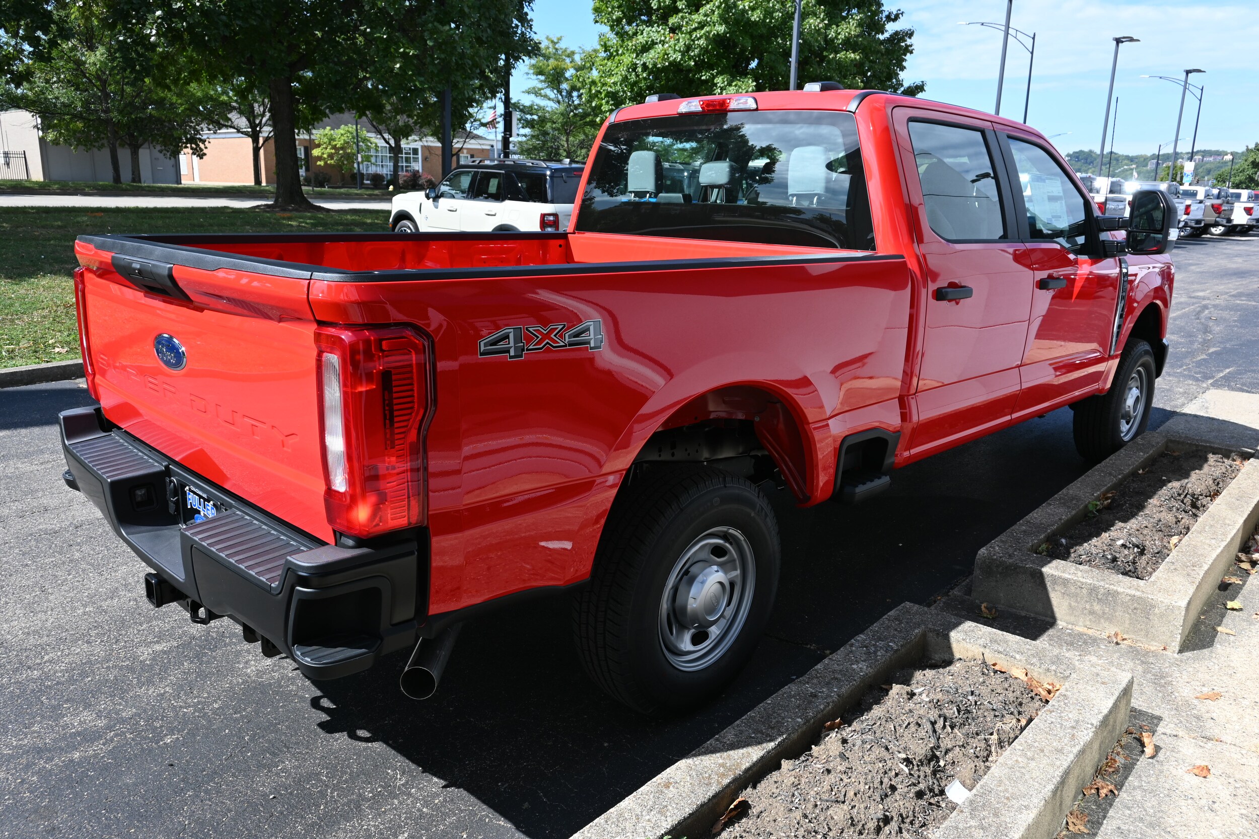 2026 Ford F-250 XL photo 4