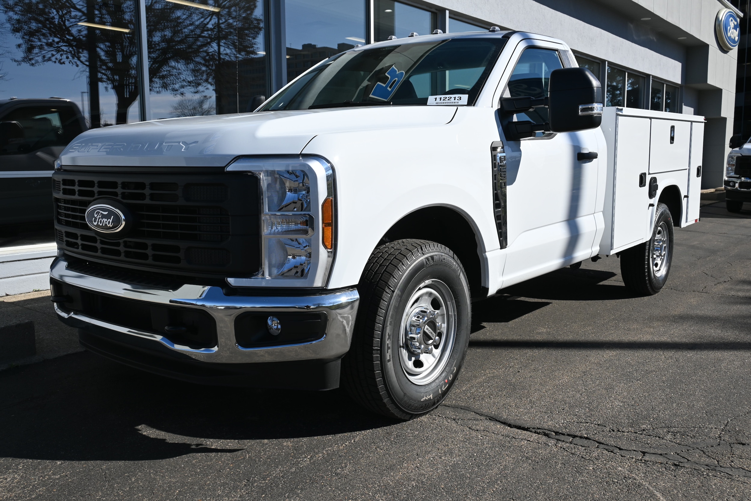 2026 Ford F-250 XL Regular Cab 8' Box's photo