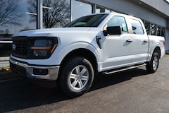 2025 Ford F-150 XL Truck SuperCrew Cab