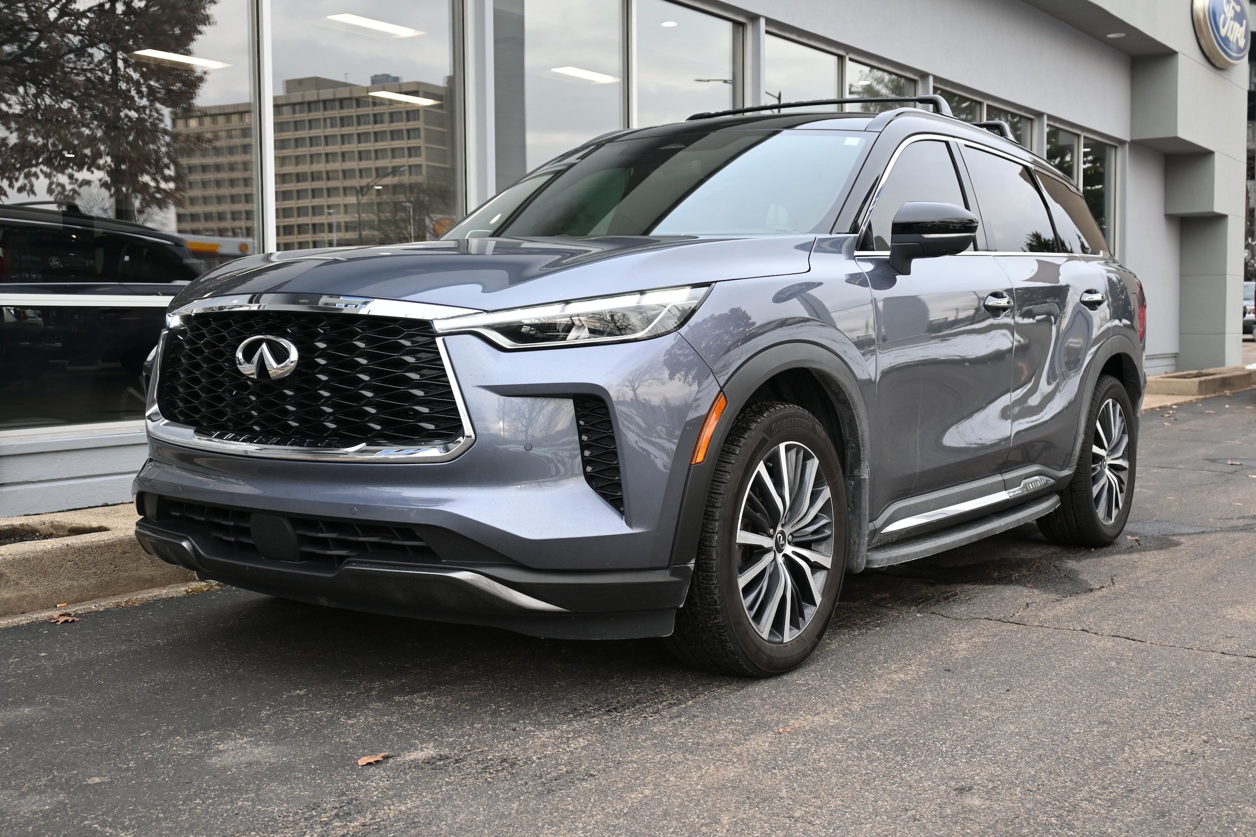 2023 INFINITI QX60 AUTOGRAPH's photo