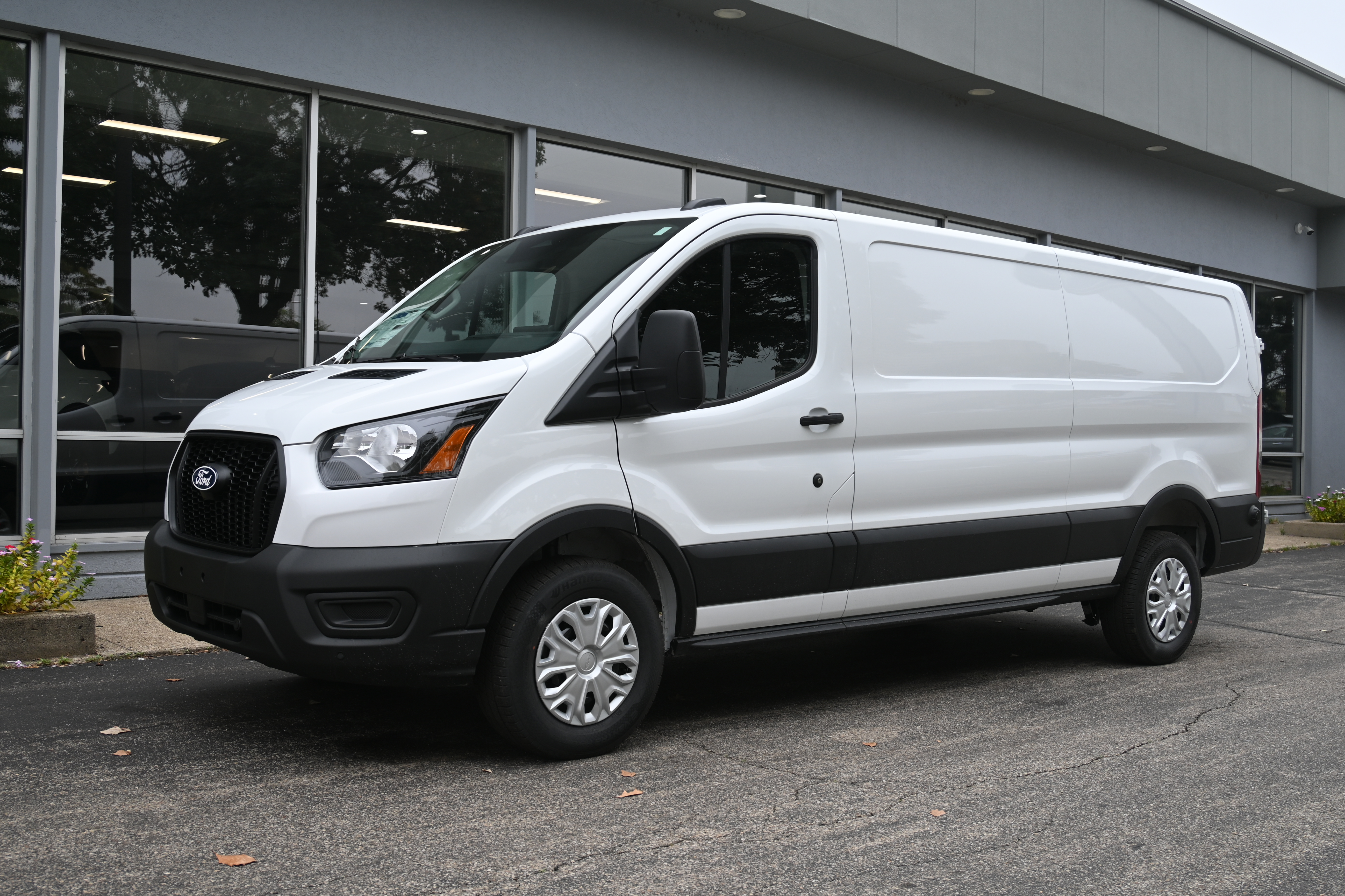  Ford Transit-250 Cargo