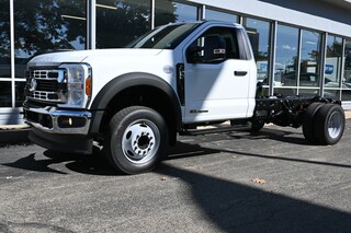 2026 Ford F-450 Chassis F-450&reg; XL Truck Regular Cab
