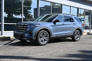 2026 Ford Explorer Active SUV