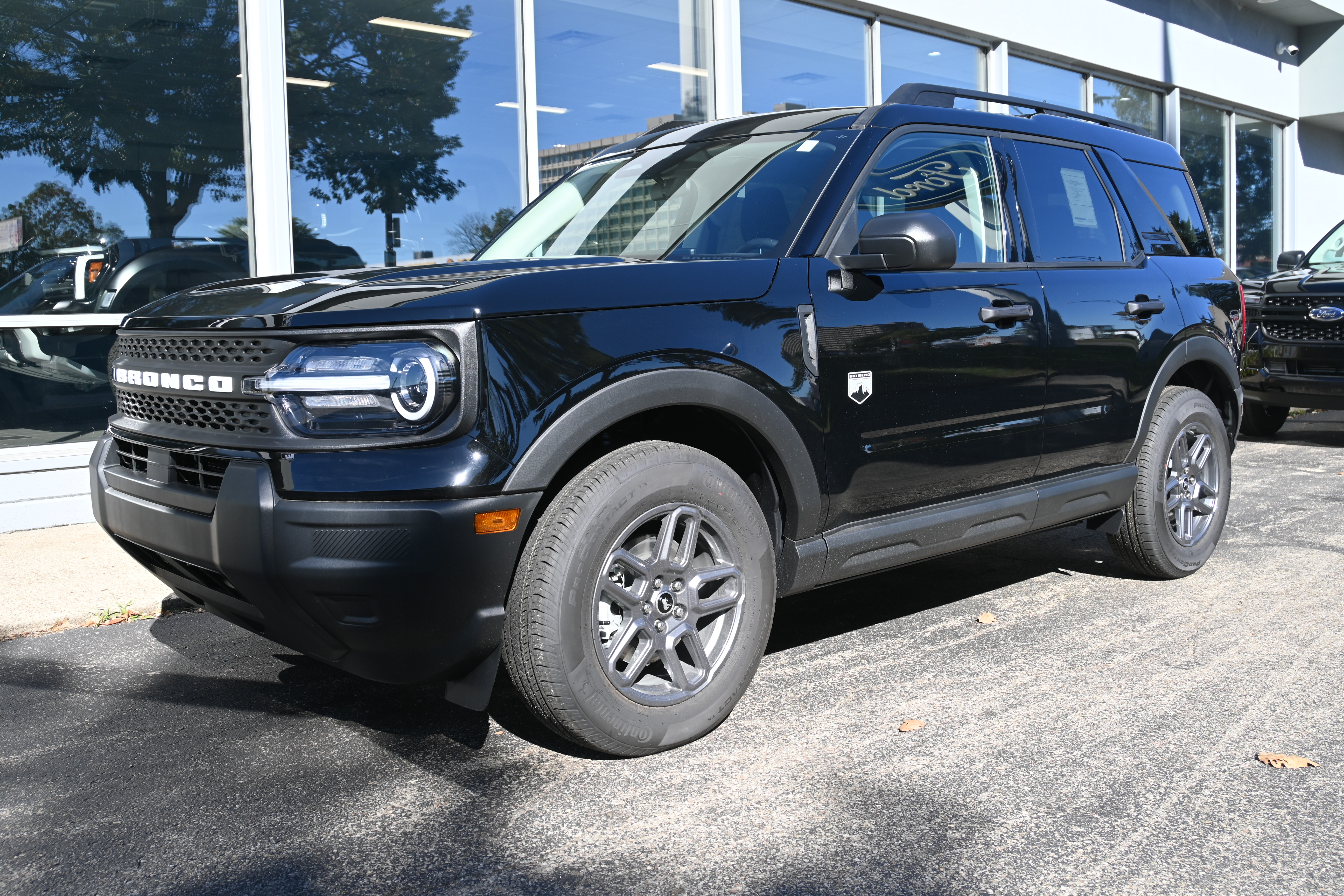2026 Ford Bronco Sport
