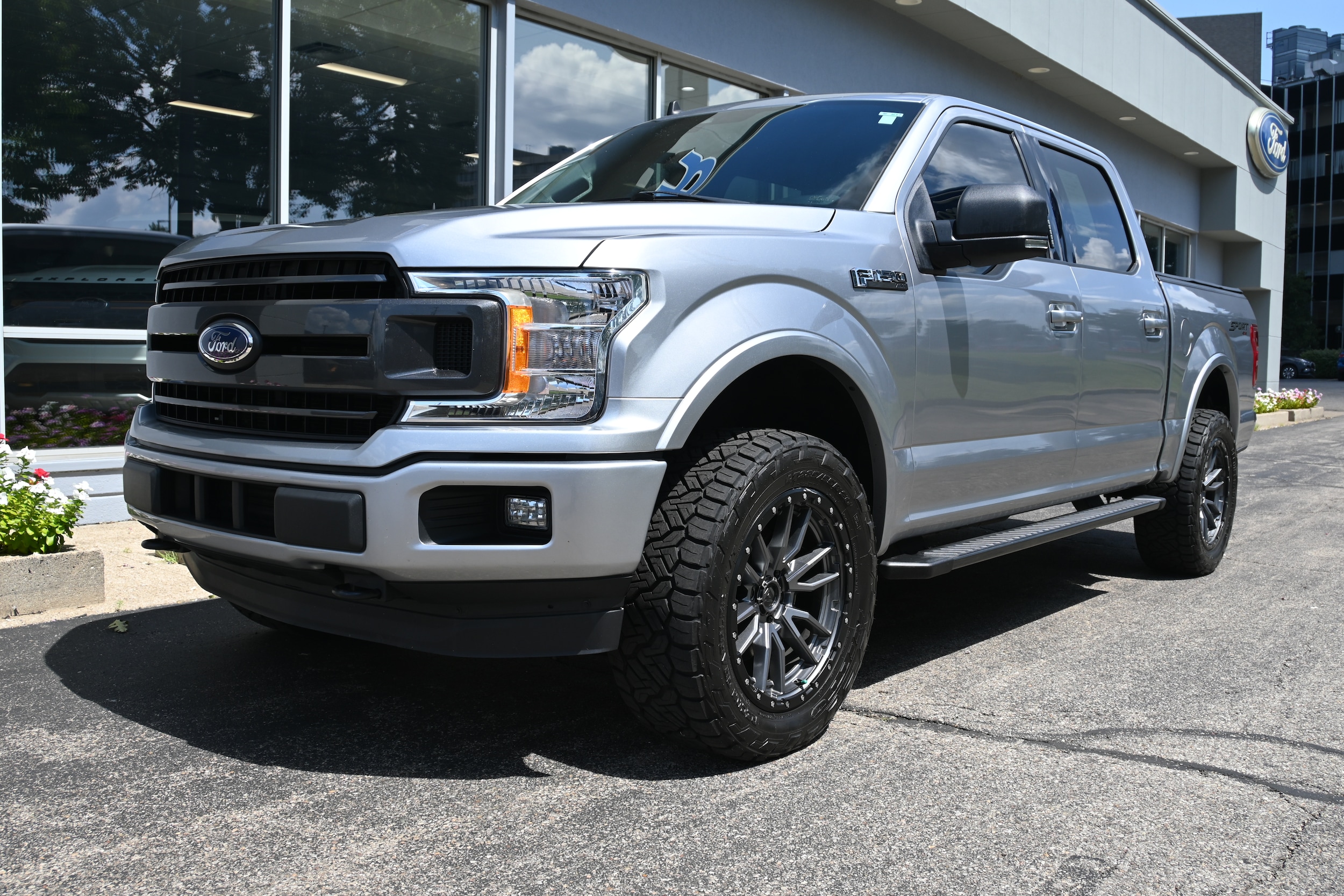 2020 Ford F-150