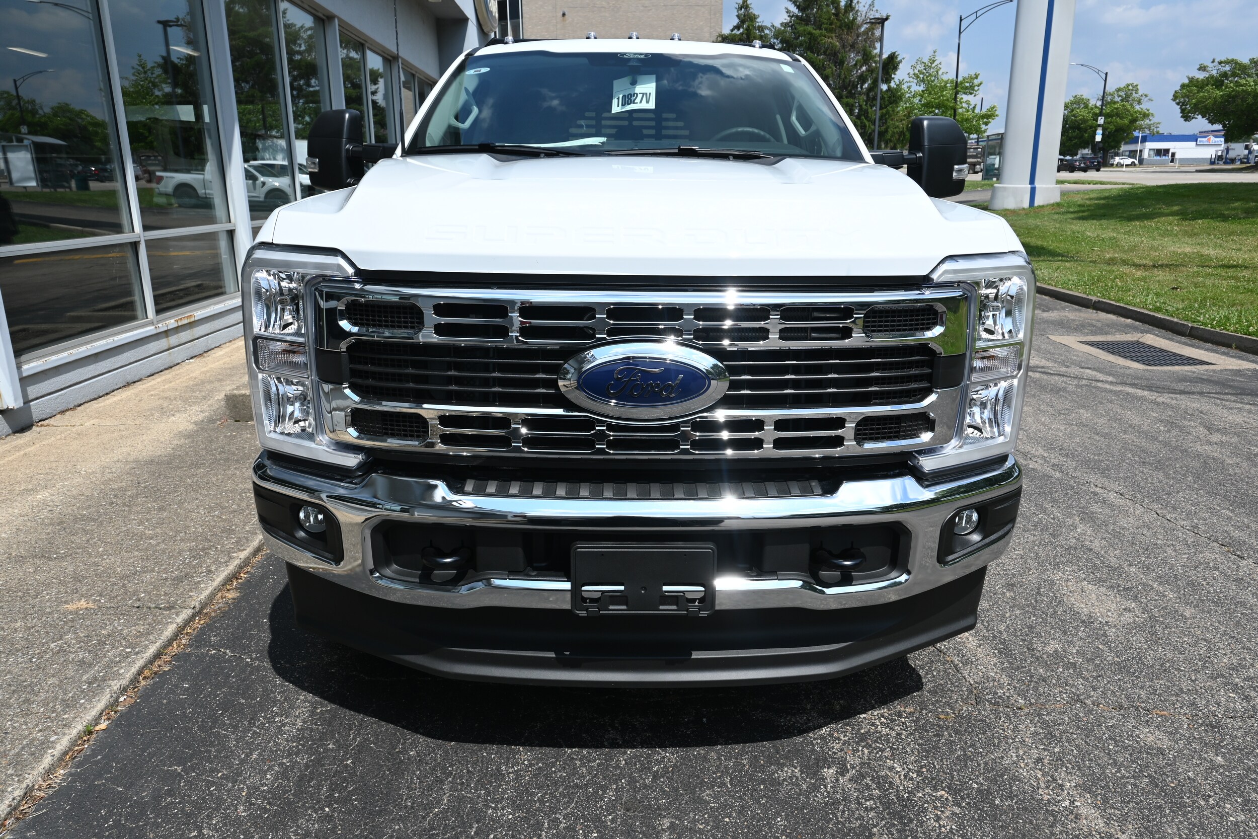 2025 Ford F-350 XL photo 3
