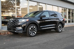 2026 Ford Explorer Platinum SUV