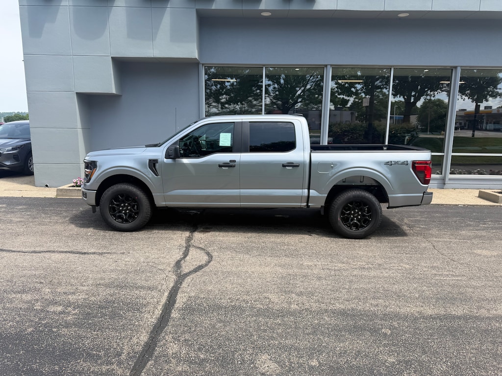 New 2026 Ford F-150 STX® Truck SuperCrew Cab