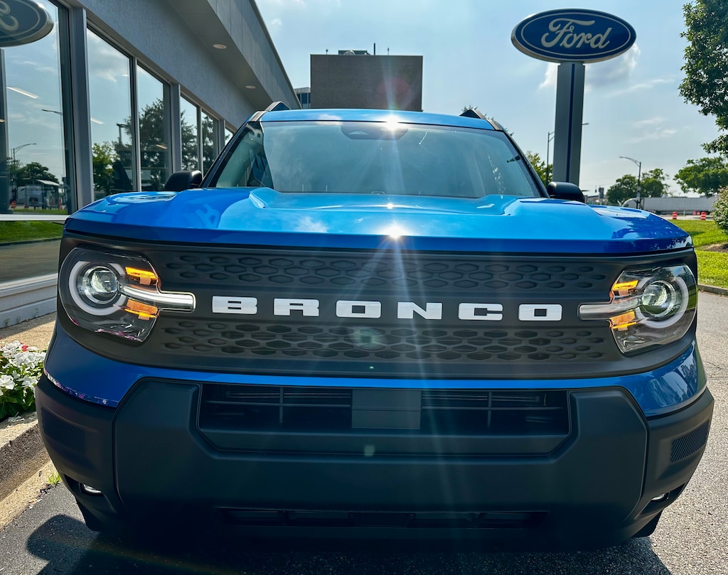 New 2026 Ford Bronco Sport Big Bend® SUV