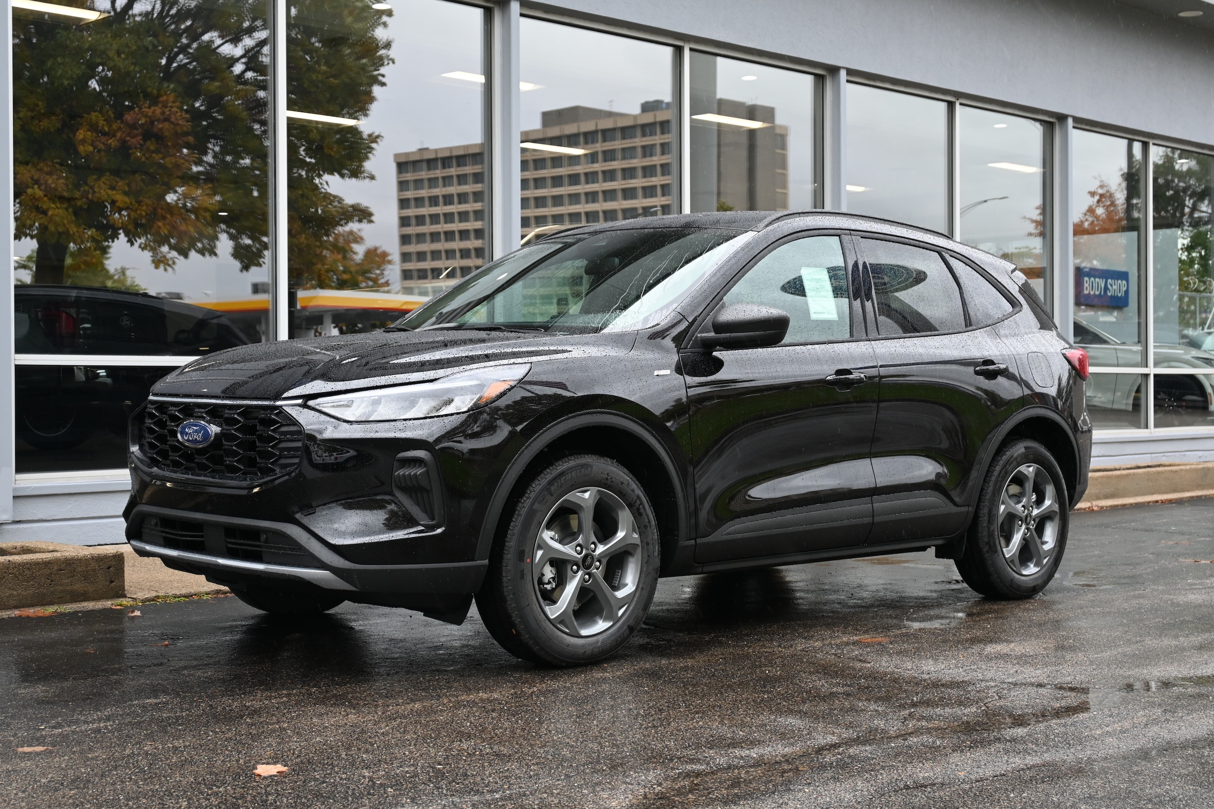 2026 Ford Escape ST-Line's photo