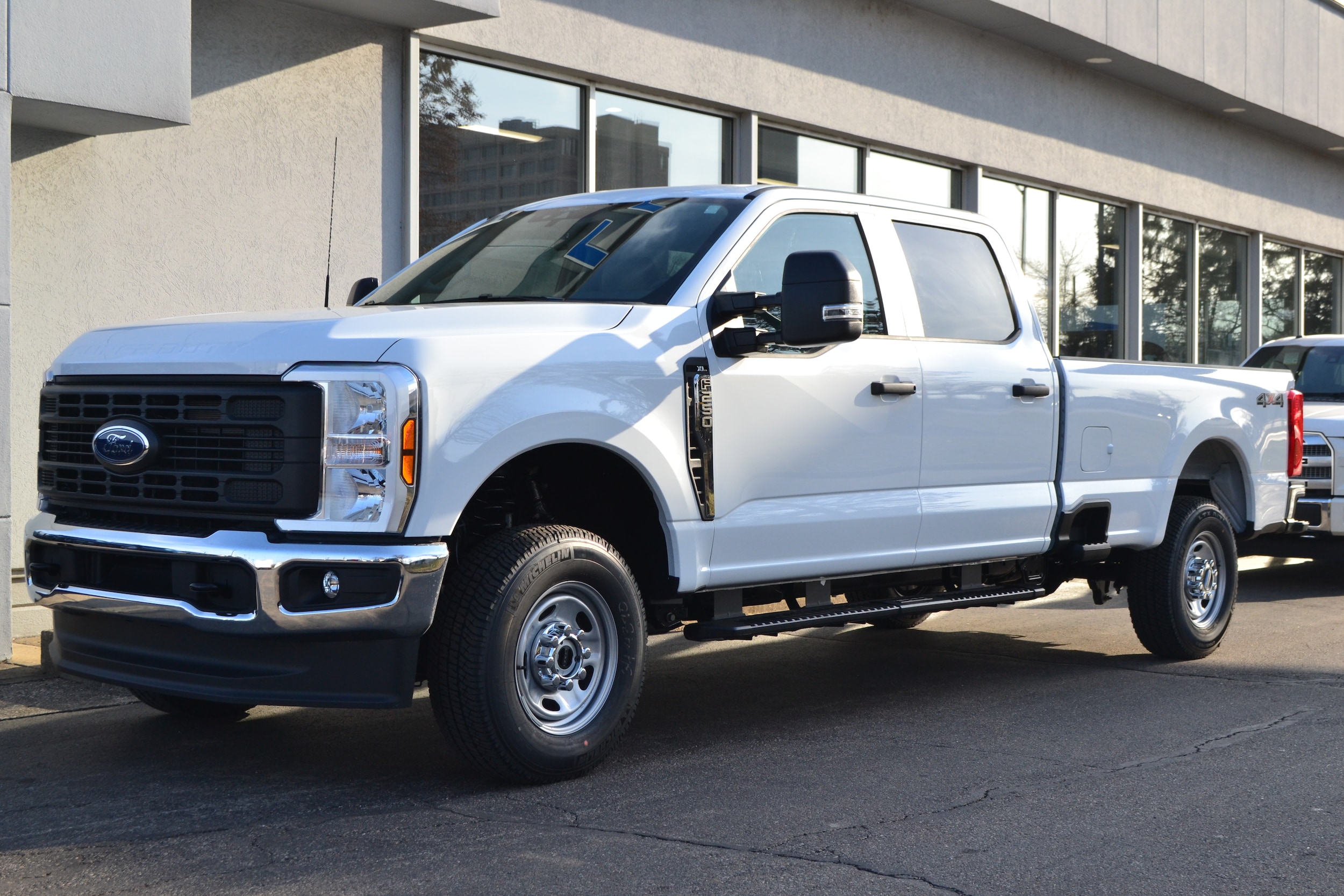 2025 Ford F-250 Super Duty XL's photo