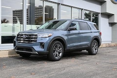 2026 Ford Explorer Active SUV