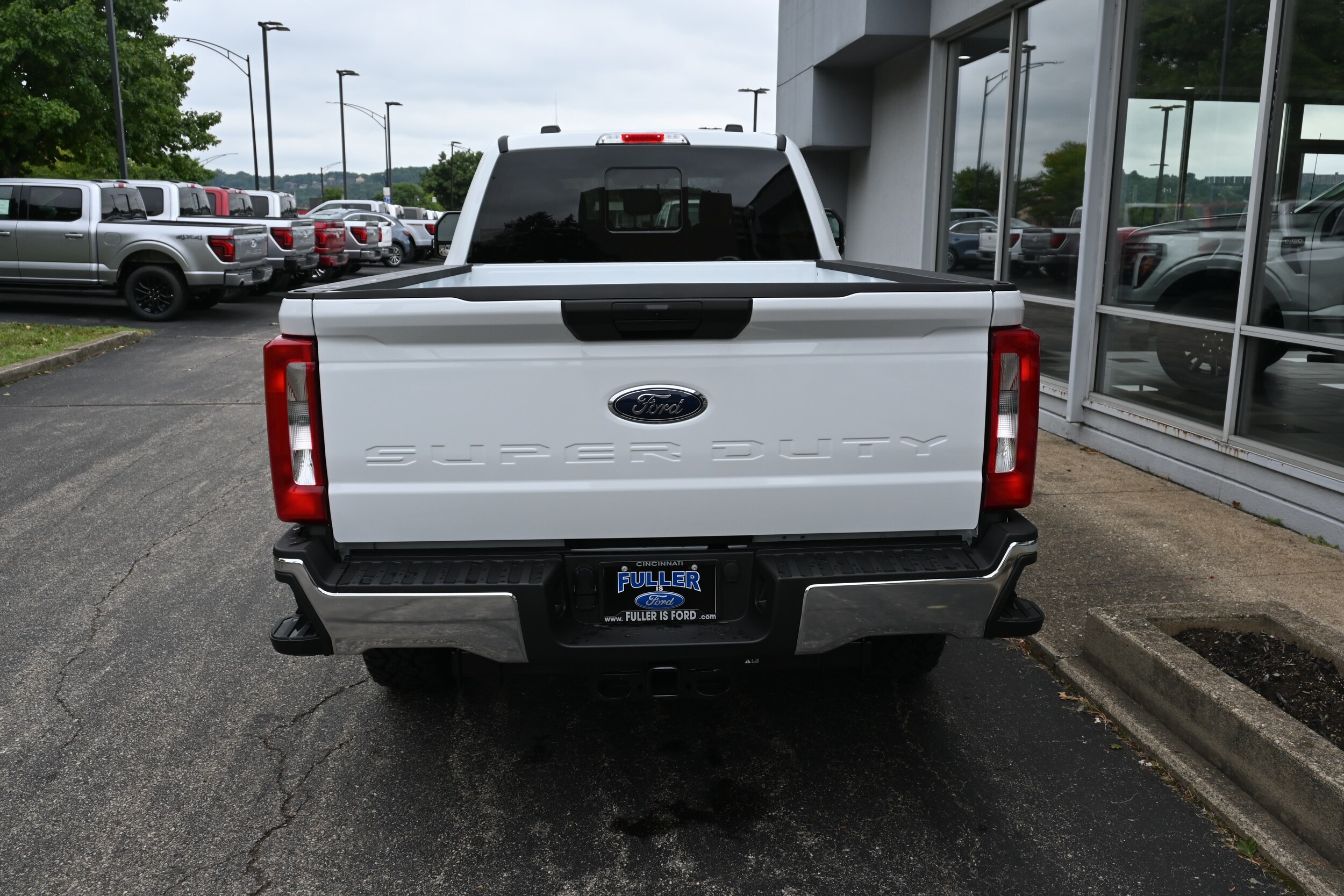 2026 Ford F-350 XL photo 2