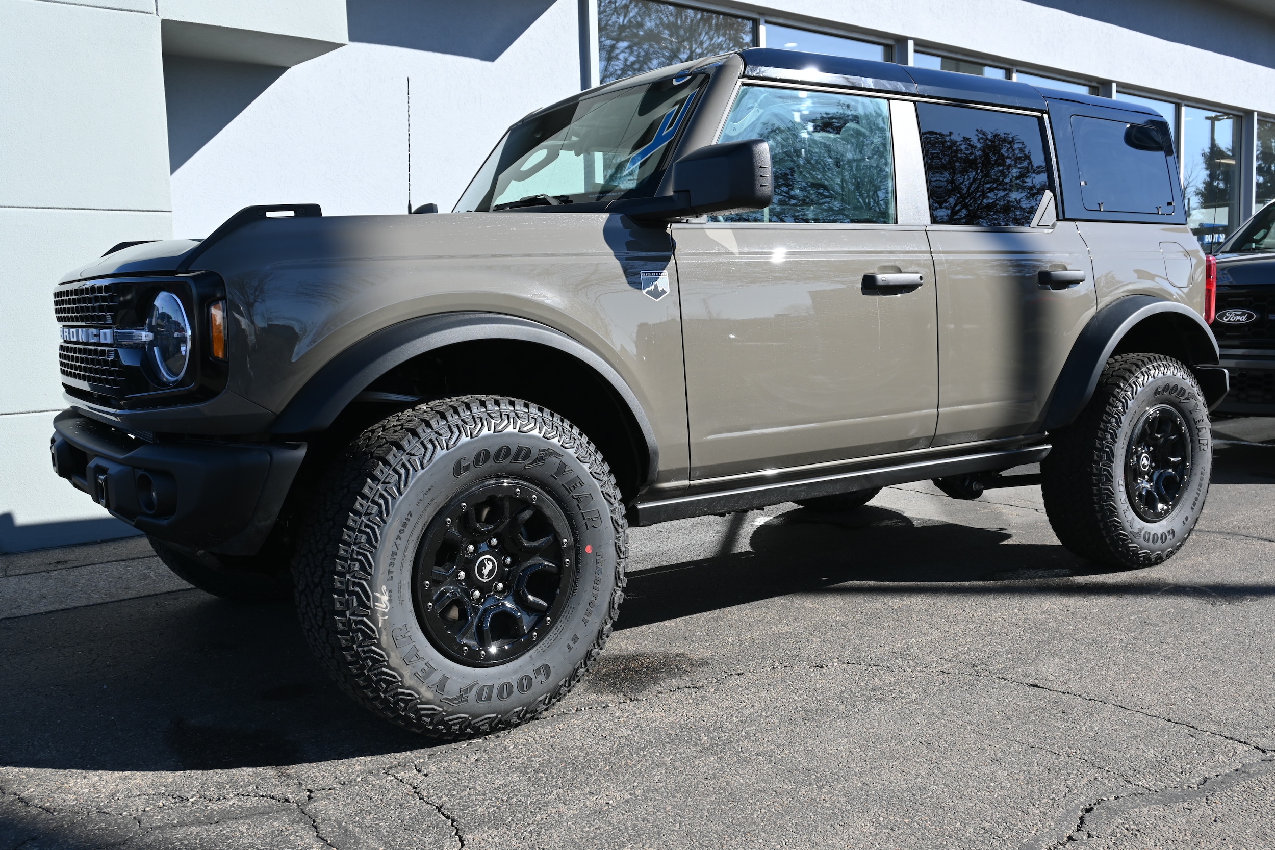 2026 Ford Bronco Big Bend 4x4's photo