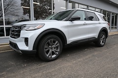 2026 Ford Explorer Active SUV