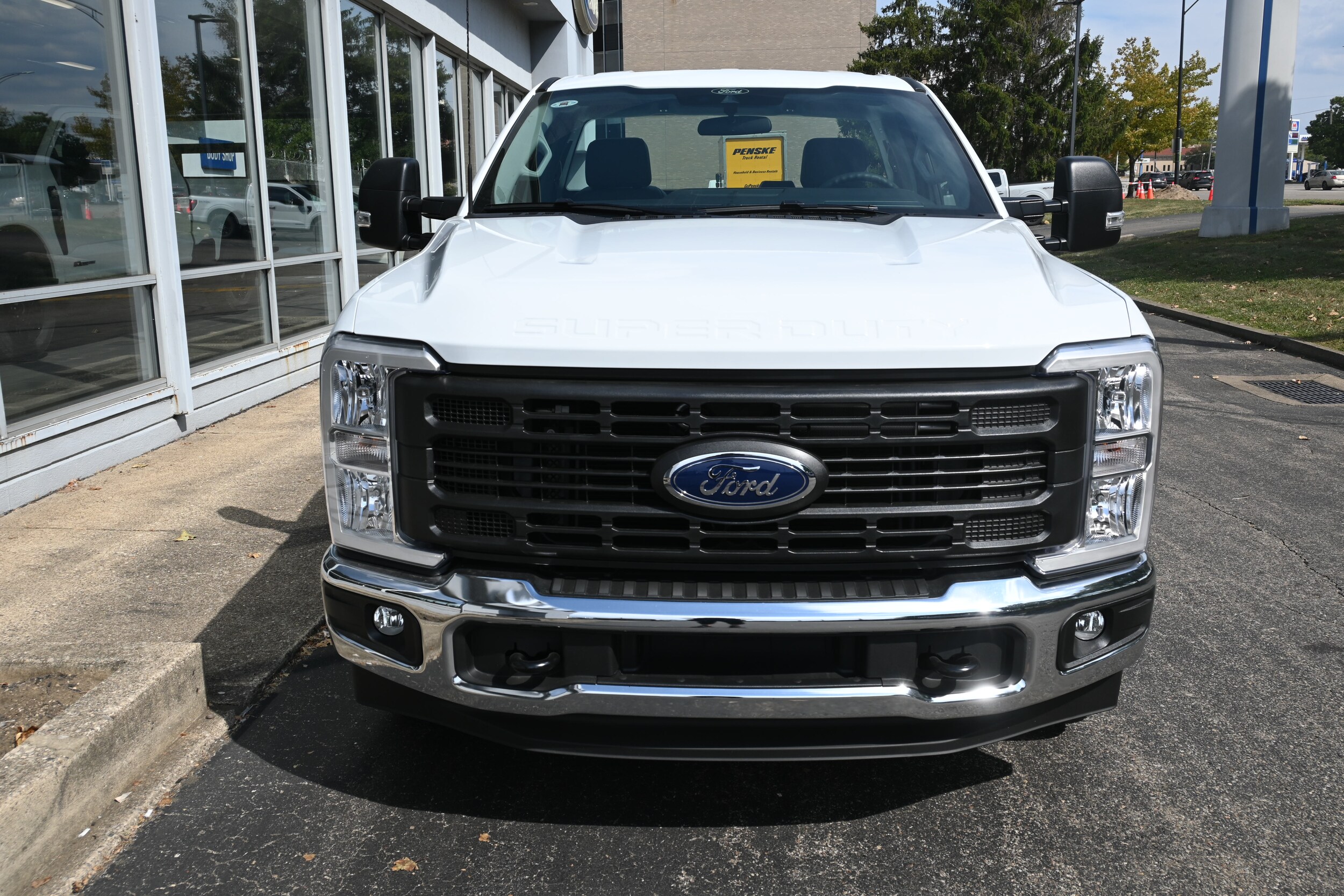 2026 Ford F-250 XL photo 2