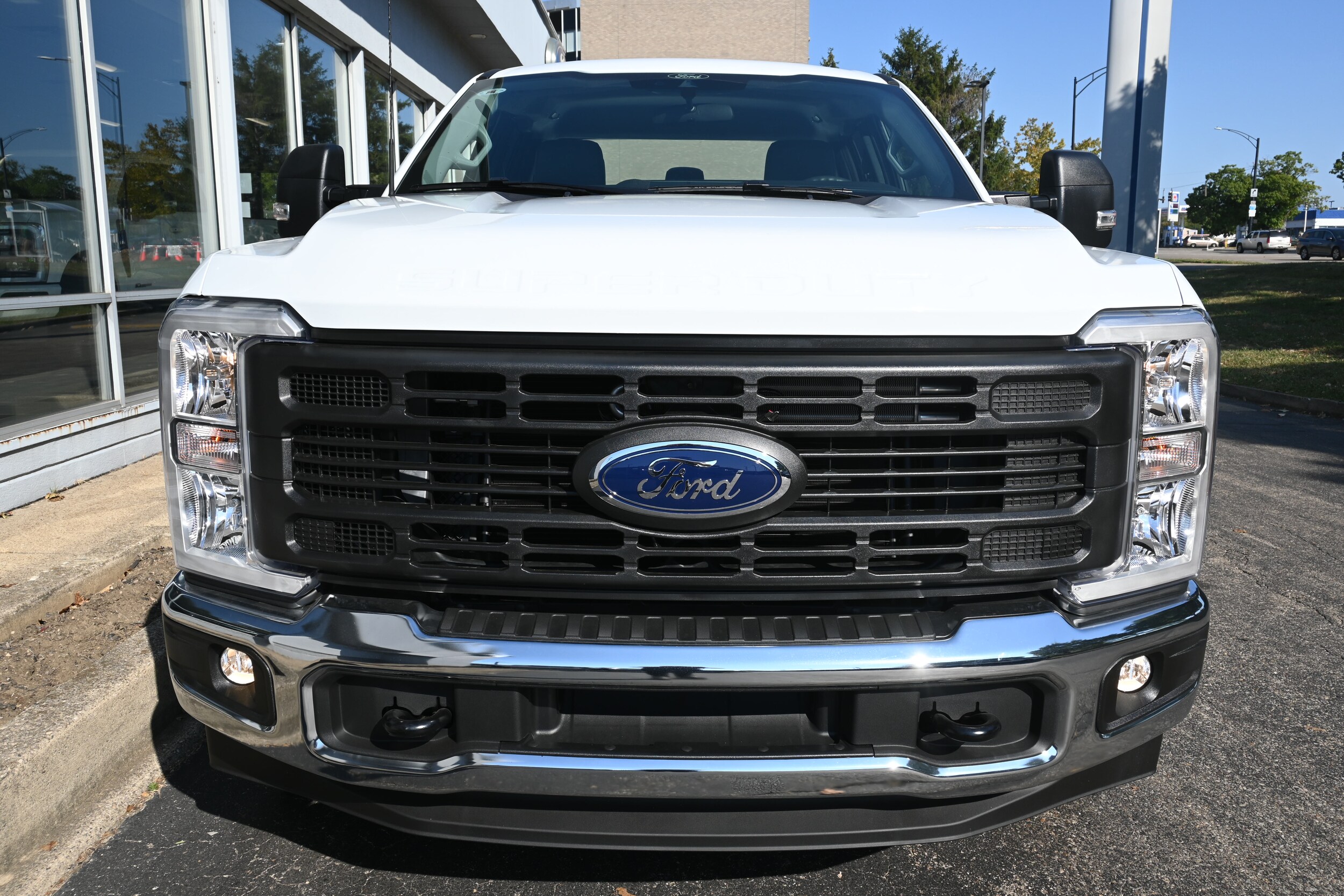 2026 Ford F-250 XL photo 2