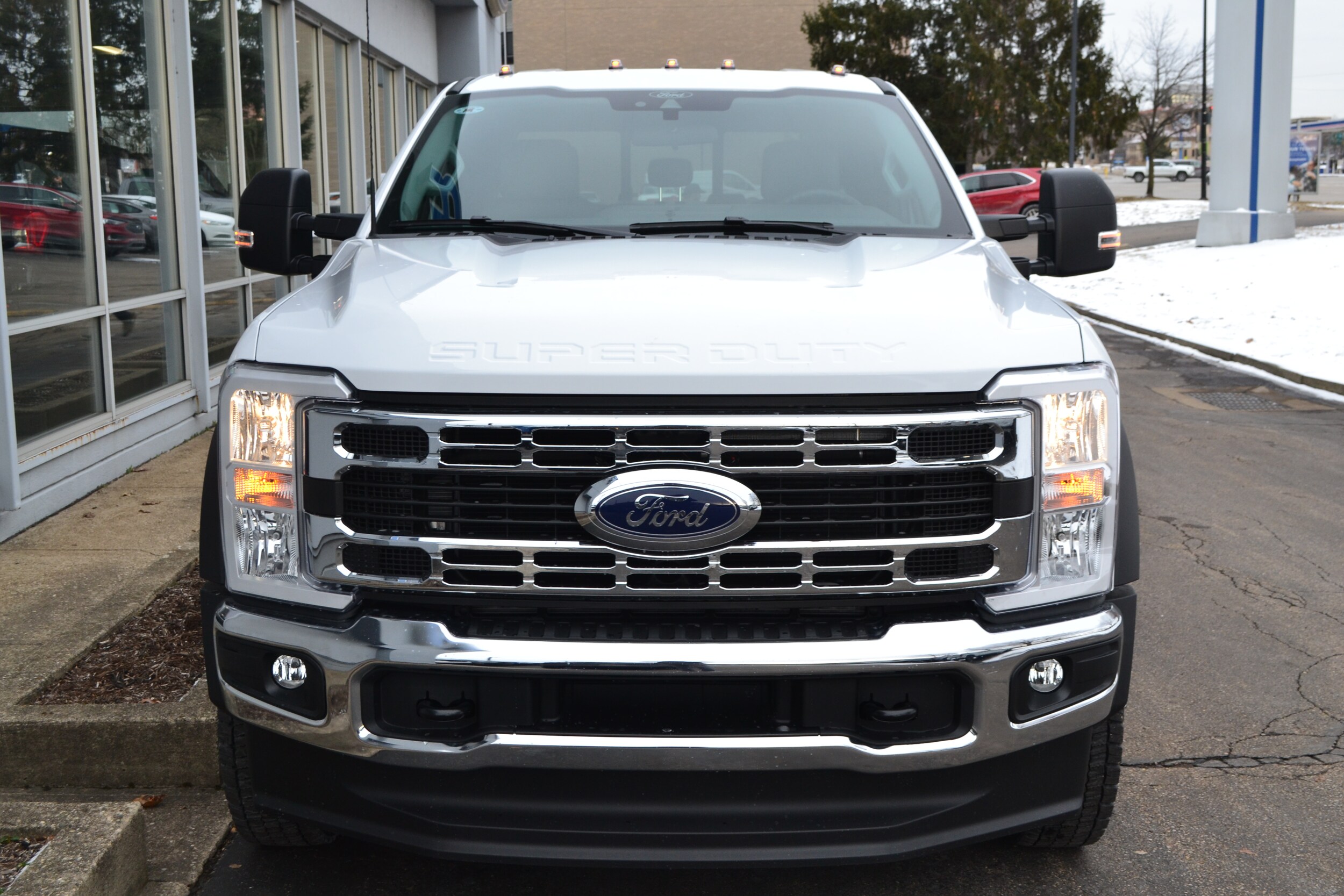 2025 Ford F-450 XL photo 2