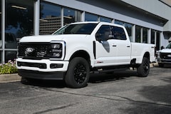 2027 Ford F-250 F-250&reg; Lariat&reg; Truck Crew Cab