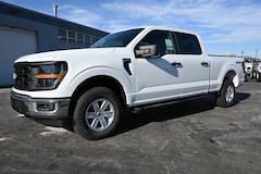 2025 Ford F-150 XL Truck SuperCrew Cab