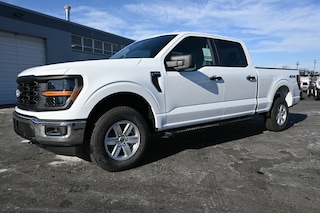 2025 Ford F-150 XL Truck SuperCrew Cab