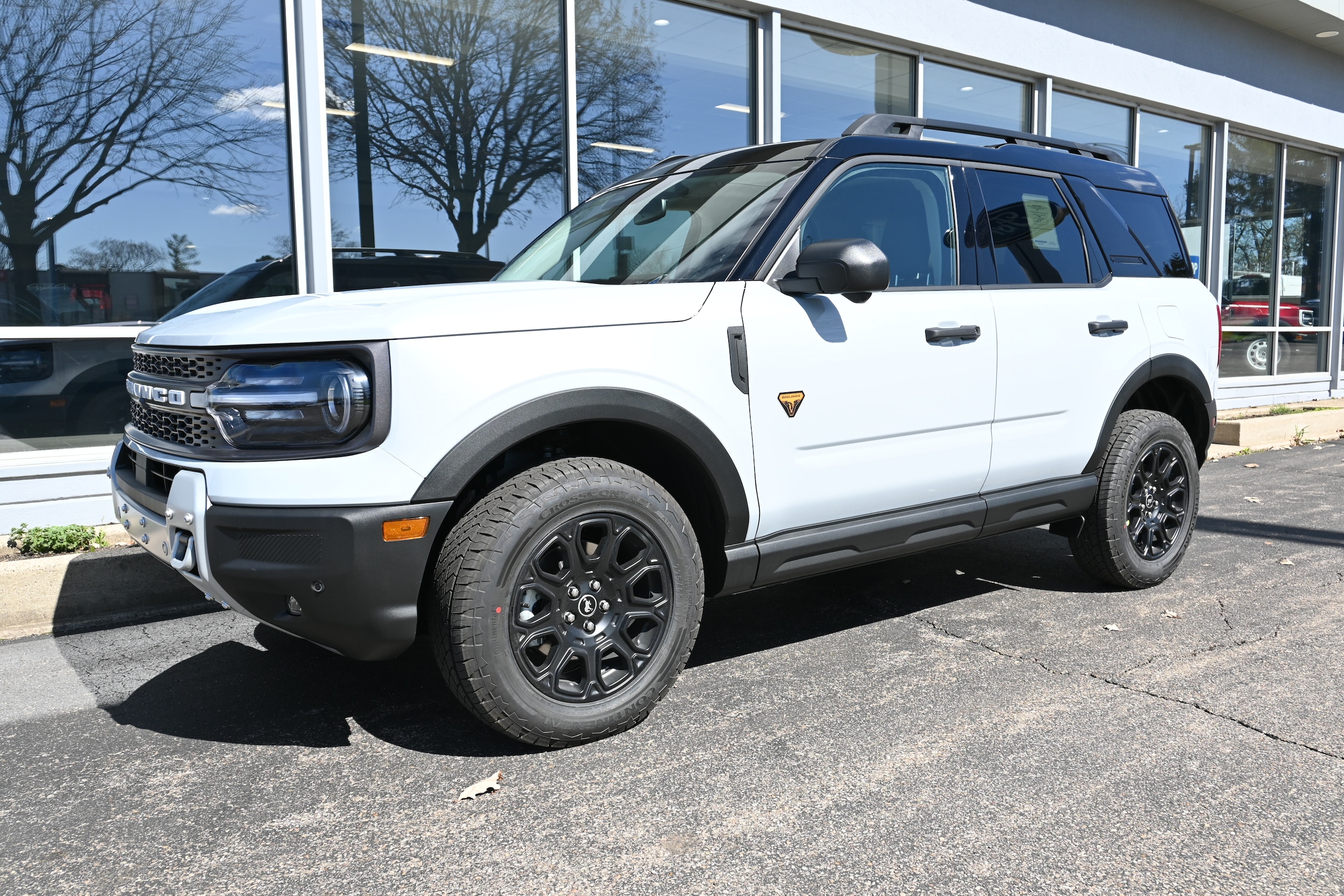 2026 Ford Bronco Sport