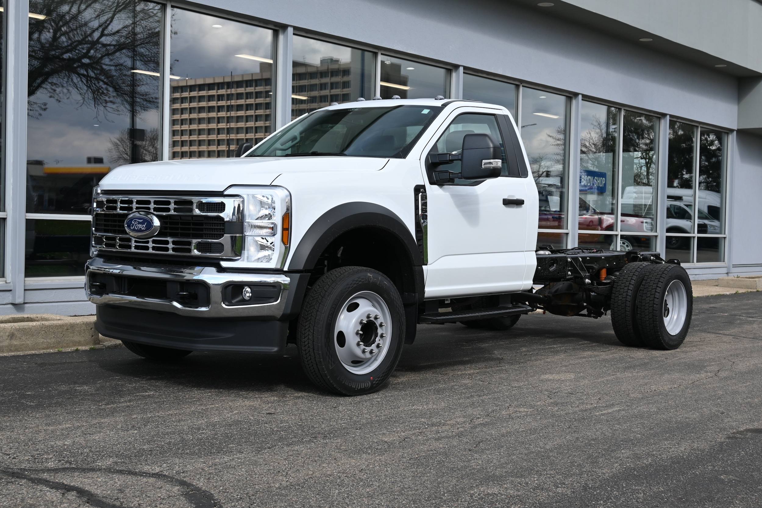 2026 Ford F-450 XL Regular Cab 169-In DRW's photo