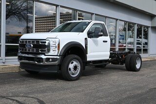 2026 Ford F-450 Chassis F-450&reg; XL Truck Regular Cab