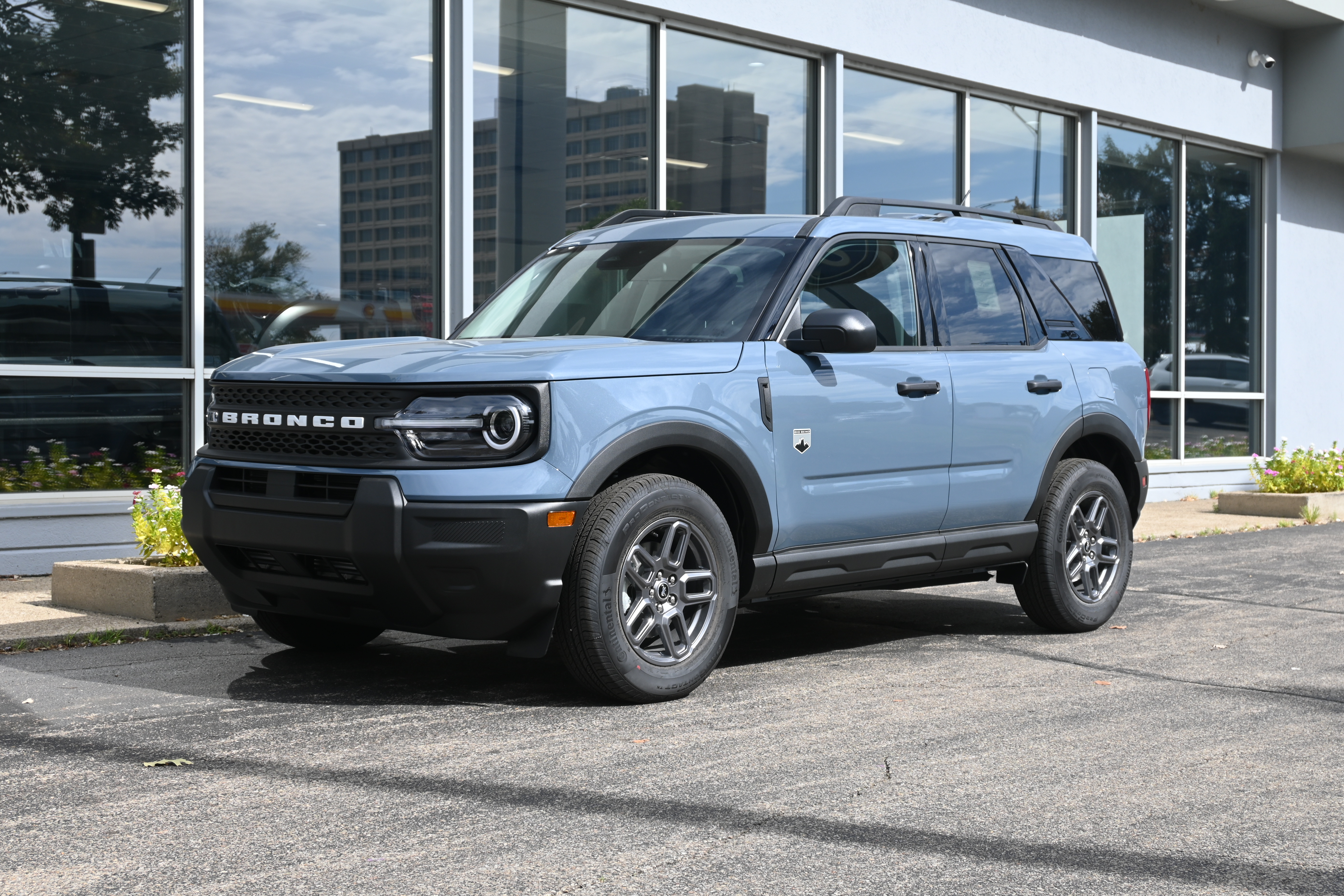 2026 Ford Bronco Sport Big Bend&reg; SUV