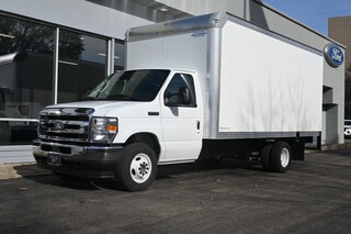 2026 Ford E-350 Cutaway E350 DRW Truck
