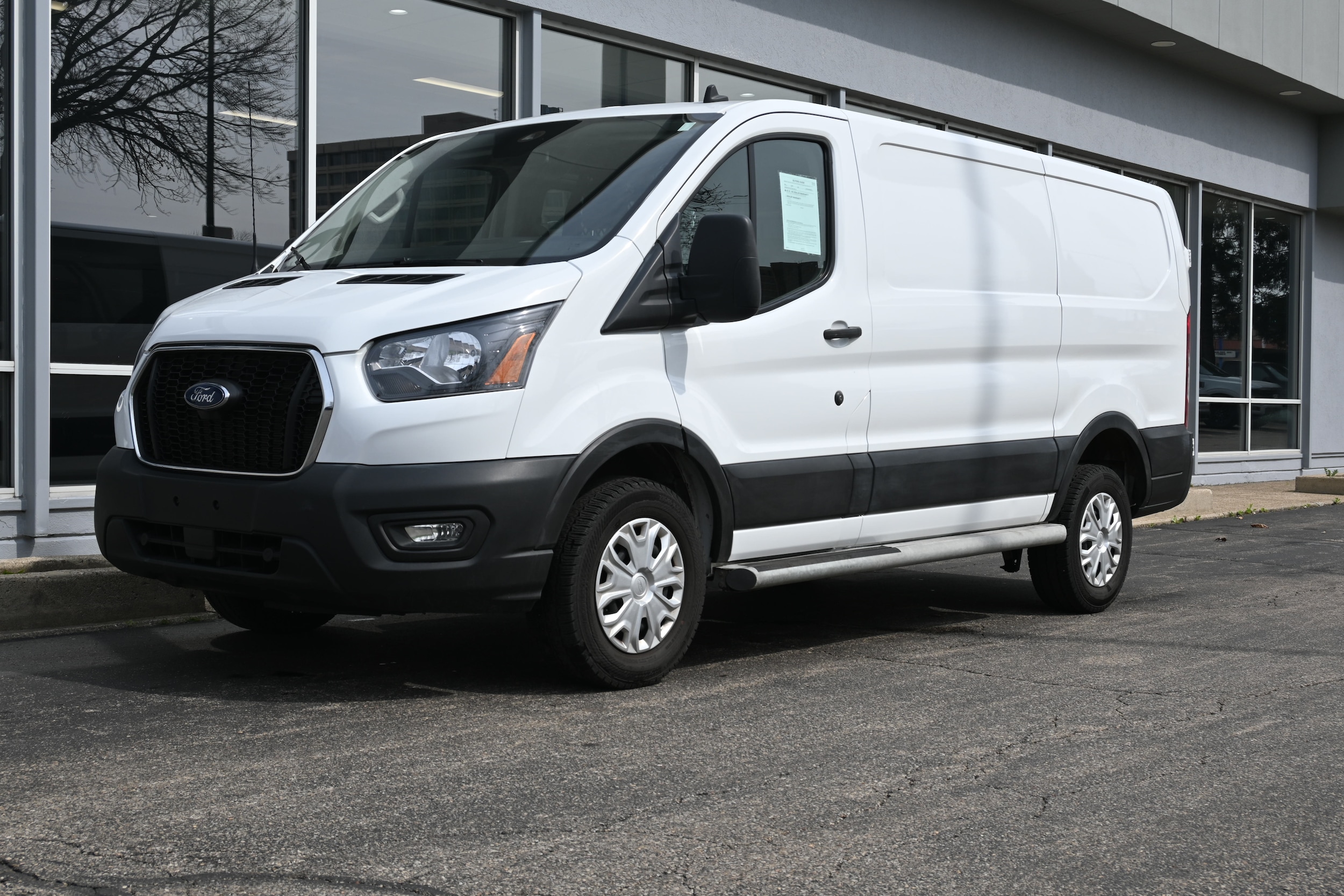 2024 Ford Transit Van