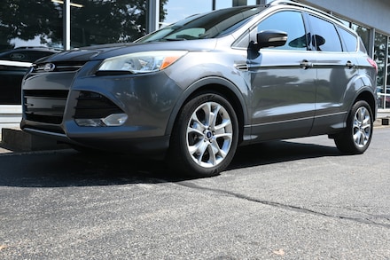 2013 Ford Escape SEL SUV