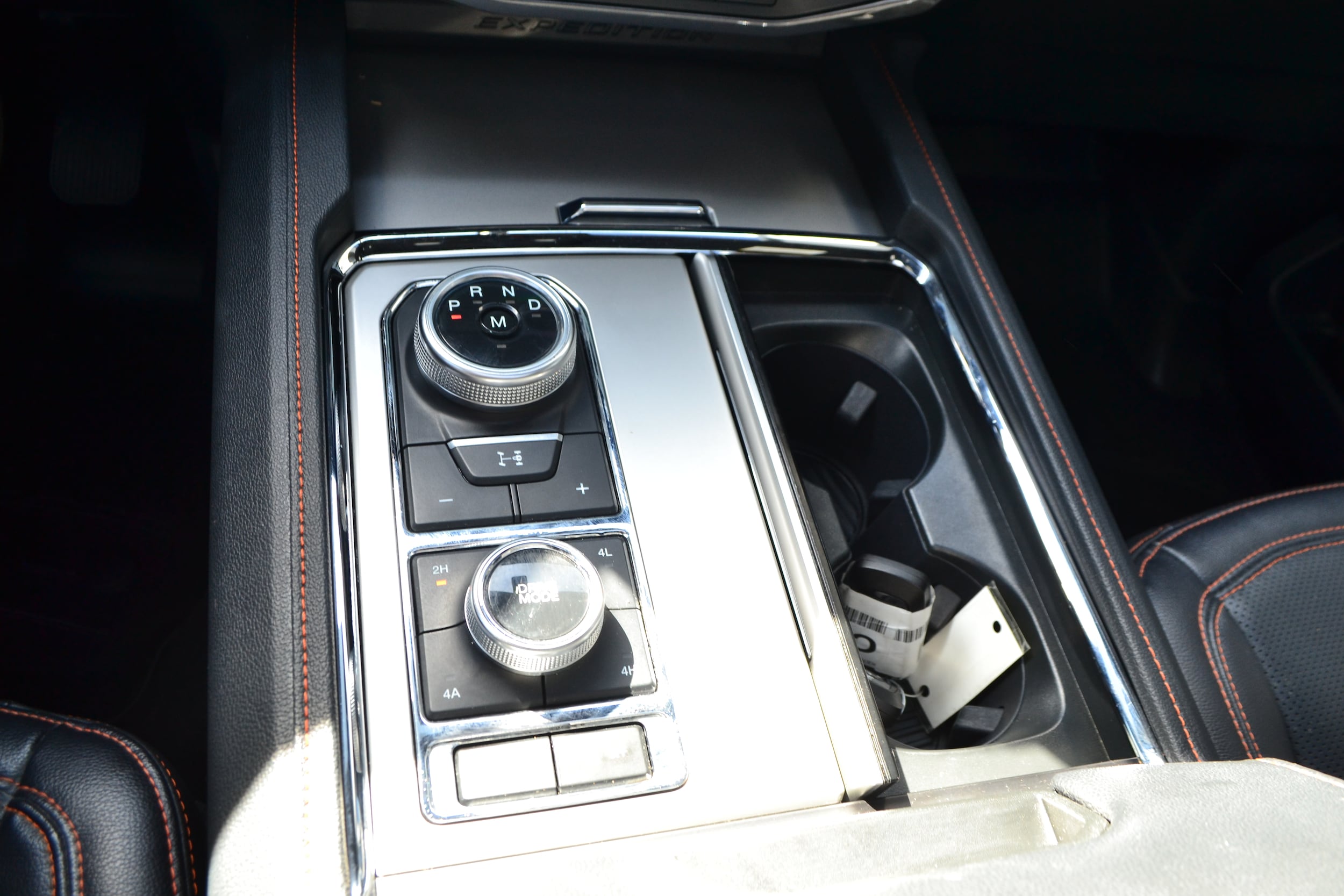 2024 Ford Expedition Timberline - Photo 18